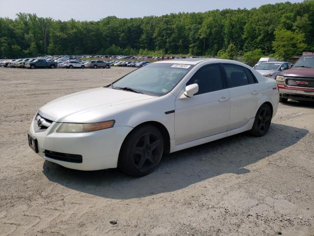 Photo 1 from auction – 2004 ACURA TL with VIN 19UUA66294A065490