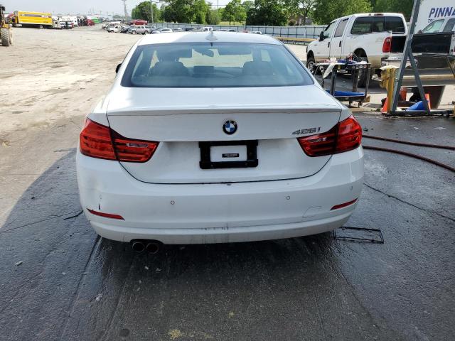 Photo 6 from auction – 2015 BMW 428 I with VIN WBA3N7C57FK224407