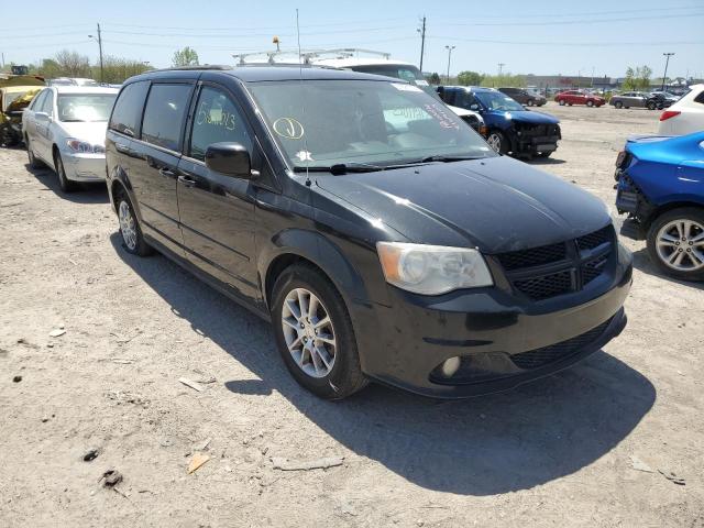 Photo 4 from auction – 2012 DODGE GRAND CARA with VIN 2C4RDGEG3CR115681