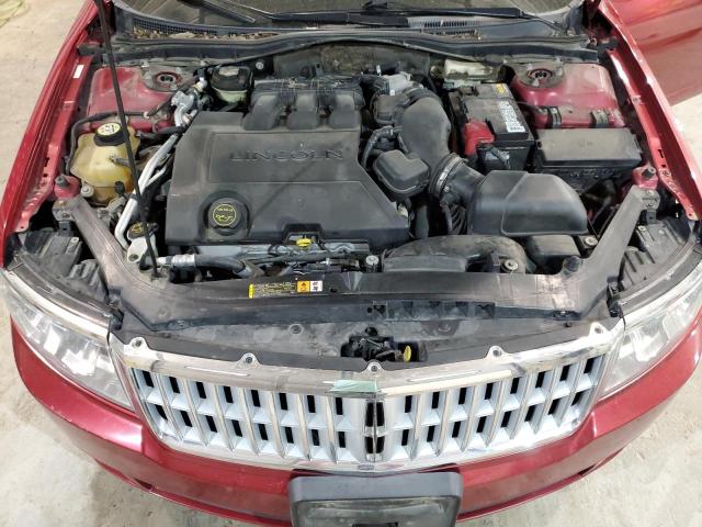 Photo 11 from auction – 2008 LINCOLN MKZ with VIN 3LNHM26T58R642001