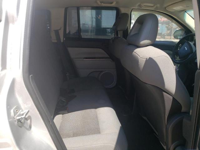 Photo 11 from auction – 2007 JEEP COMPASS with VIN 1J8FT47W37D358921