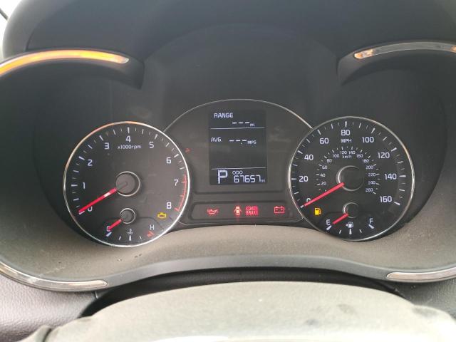 Photo 9 from auction – 2016 KIA FORTE LX with VIN KNAFK4A64G5565697