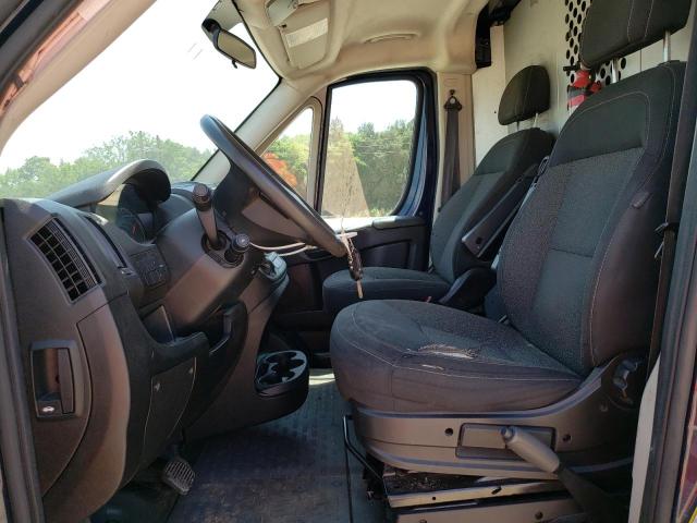 Photo 7 from auction – 2014 RAM PROMASTER with VIN 3C6TRVAG8EE108951