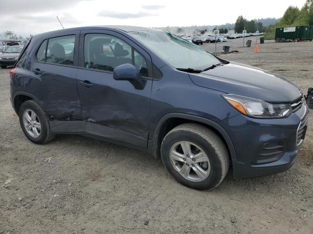 Photo 4 from auction – 2019 CHEVROLET TRAX LS with VIN 3GNCJNSB3KL120345