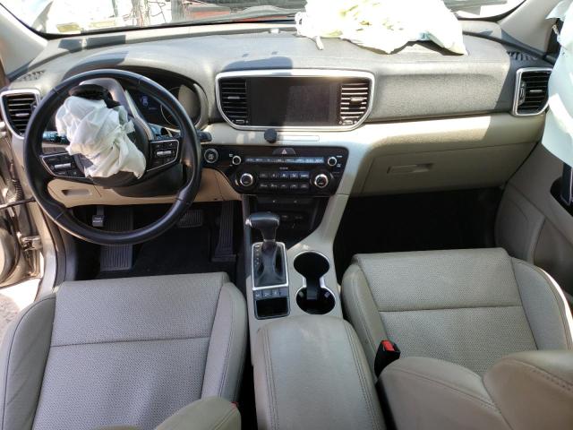 Photo 8 from auction – 2020 KIA SPORTAGE E with VIN KNDPNCAC4L7792949