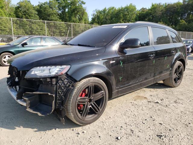 AUDI Q7 PRESTIG 2015 with VIN WA1DGAFE9FD032379 - Photo from auction