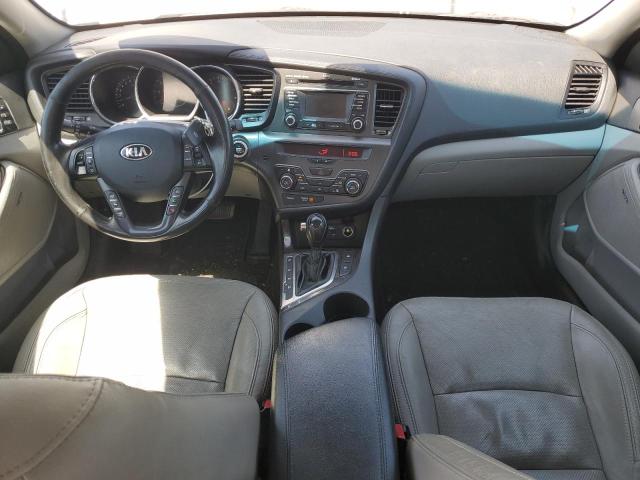 Photo 8 from auction – 2013 KIA OPTIMA EX with VIN 5XXGN4A75DG154260
