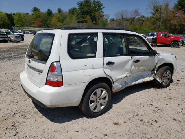 Photo 3 from auction – 2008 SUBARU FORESTER 2 with VIN JF1SG63618H719655