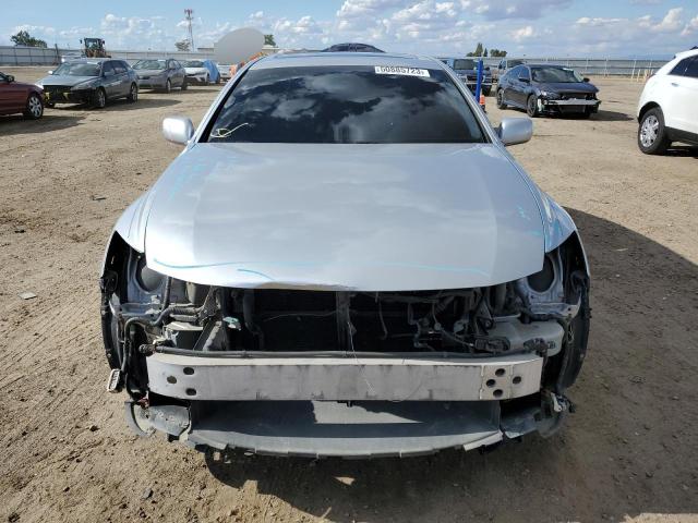 Photo 5 from auction – 2007 LEXUS GS 450H with VIN JTHBC96S975008431