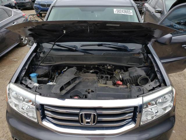 Photo 11 from auction – 2015 HONDA PILOT EXL with VIN 5FNYF4H62FB059854