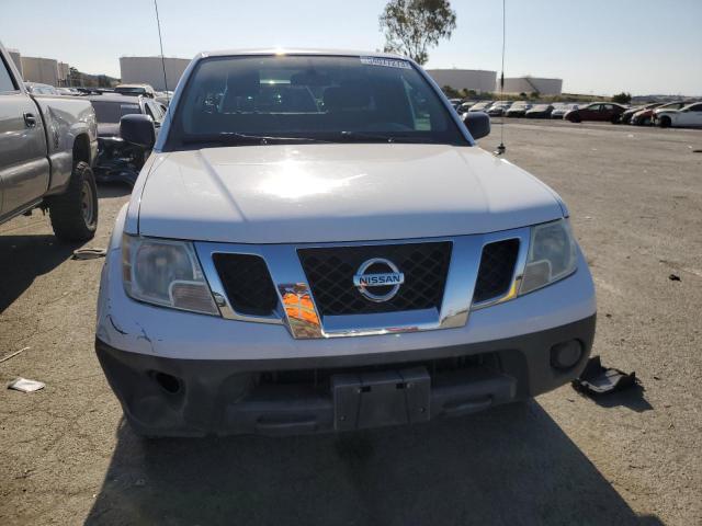 Photo 5 from auction – 2012 NISSAN FRONTIER S with VIN 1N6BD0CT8CC447128