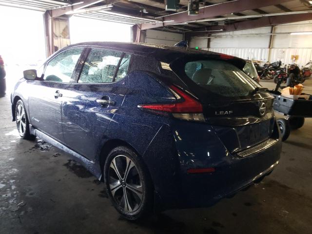 Photo 2 from auction – 2018 NISSAN LEAF S with VIN 1N4AZ1CP0JC312107