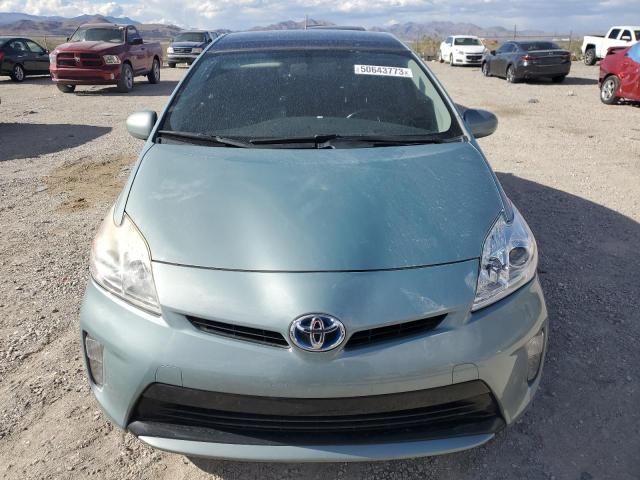 Photo 5 from auction – 2013 TOYOTA PRIUS with VIN JTDKN3DU0D5568086