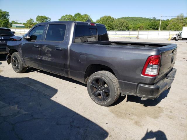 Photo 2 from auction – 2022 RAM 1500 BIG H with VIN 1C6SRFMT5NN321359