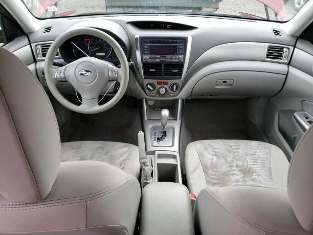 Photo 8 from auction – 2010 SUBARU FORESTER 2 with VIN JF2SH6CC9AH805459
