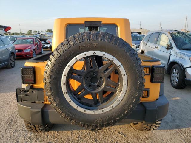 Photo 6 from auction – 2012 JEEP WRANGLER U with VIN 1C4HJWFG9CL118090