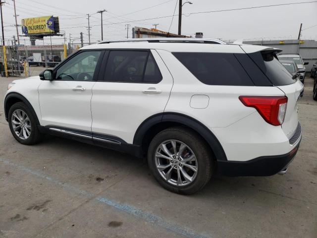 Photo 2 from auction – 2021 FORD EXPLORER L with VIN 1FMSK8FH4MGB37059