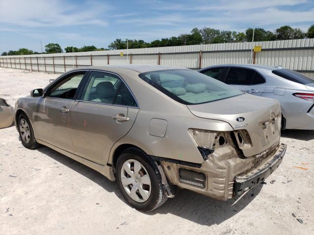Photo 2 from auction – 2007 TOYOTA CAMRY with VIN 4T1BE46KX7U532025