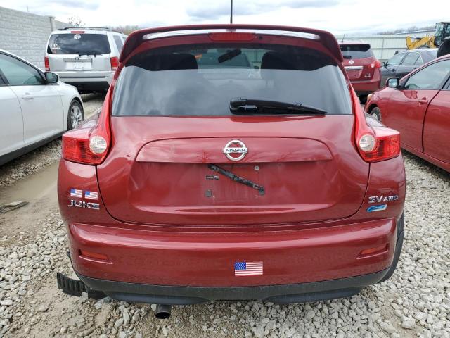 Photo 6 from auction – 2012 NISSAN JUKE S with VIN JN8AF5MV7CT112663