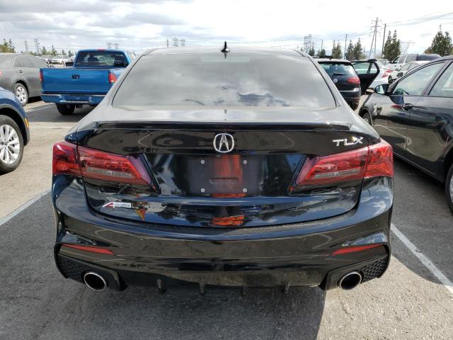 Photo 6 from auction – 2018 ACURA TLX TECH+A with VIN 19UUB2F67JA004093