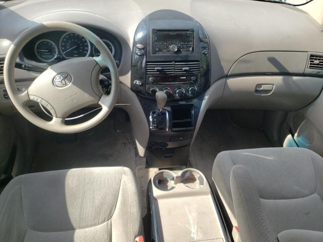 Photo 8 from auction – 2005 TOYOTA SIENNA with VIN 5TDZA23C65S263152