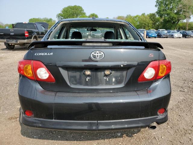 Photo 6 from auction – 2010 TOYOTA COROLLA BA with VIN 1NXBU4EE0AZ333703