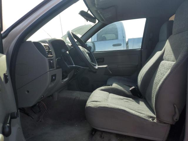 Photo 7 from auction – 2004 GMC CANYON with VIN 1GTCS148348196309