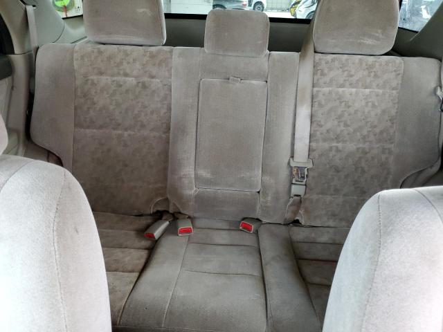 Photo 10 from auction – 2008 KIA SORENTO EX with VIN KNDJD735585794307
