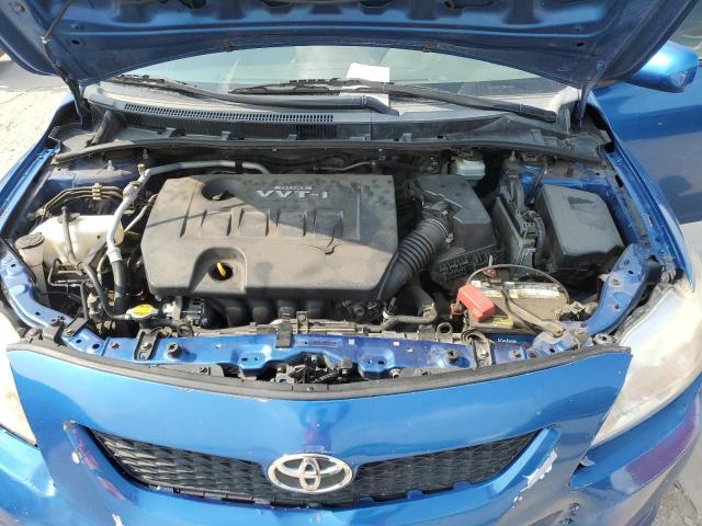 Photo 11 from auction – 2010 TOYOTA COROLLA BA with VIN JTDBU4EEXAJ069220