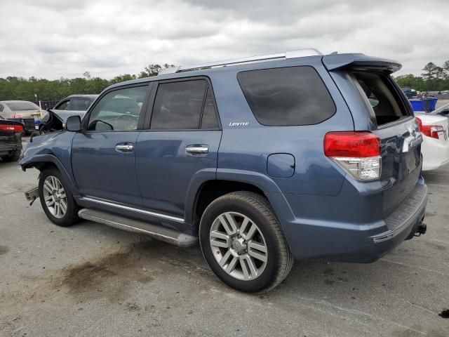 Photo 2 from auction – 2011 TOYOTA 4RUNNER SR with VIN JTEBU5JR9B5045849