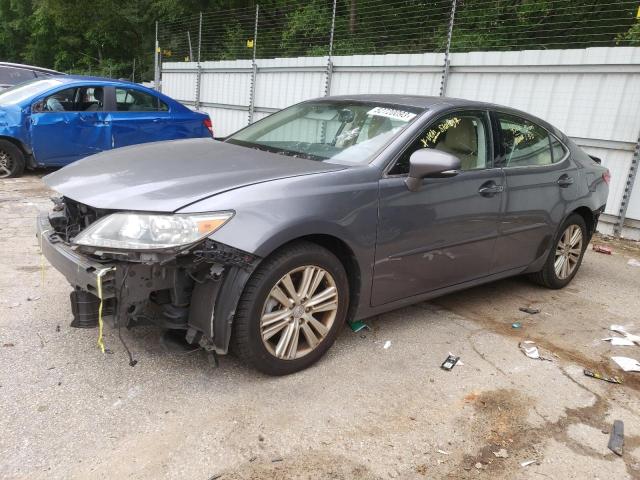LEXUS ES 350 2014 with VIN JTHBK1GGXE2086150 - Photo from auction
