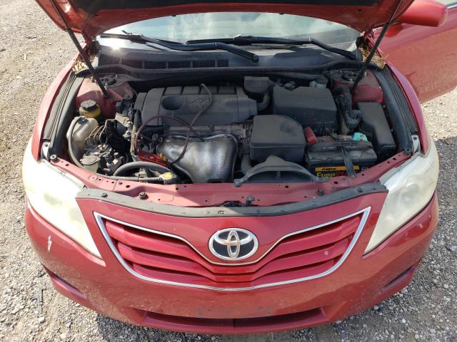Photo 11 from auction – 2010 TOYOTA CAMRY BASE with VIN 4T1BF3EK1AU087349