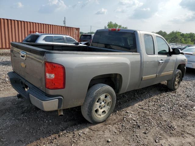 Photo 3 from auction – 2007 CHEVROLET SILVERADO with VIN 2GCEC19C471638704