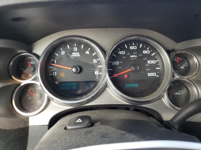 Zdjęcie 9 z aukcji – 2011 CHEVROLET SILVERADO z VIN 1GCRKSE36BZ239972