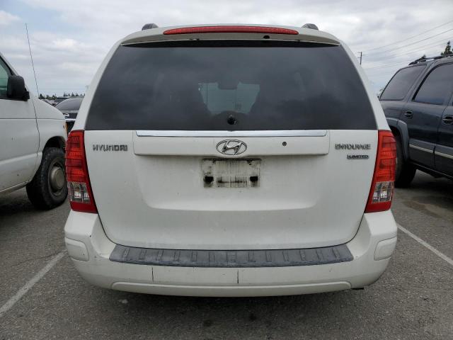 Photo 6 from auction – 2007 HYUNDAI ENTOURAGE with VIN KNDMC233376030336