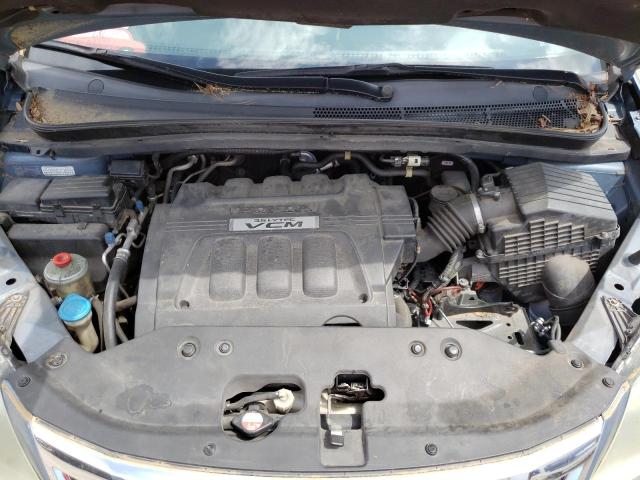 Photo 12 from auction – 2010 HONDA ODYSSEY EX with VIN 5FNRL3H68AB014966