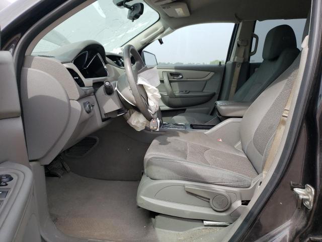 Photo 7 from auction – 2017 CHEVROLET TRAVERSE L with VIN 1GNKRFED8HJ202837