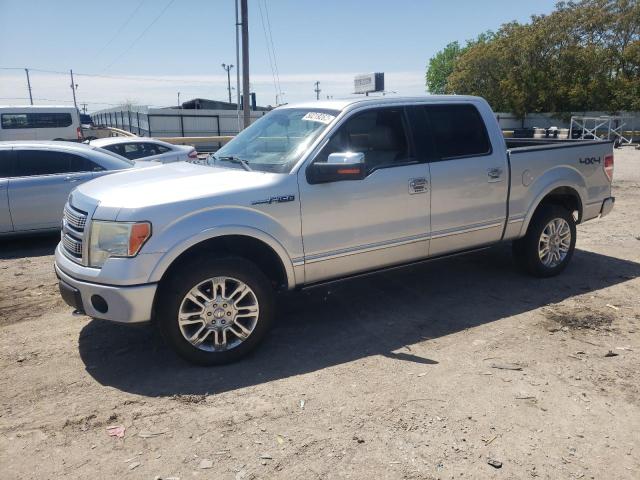 FORD F150 SUPER 2010 with VIN 1FTFW1EV7AFC29776 - Photo from auction