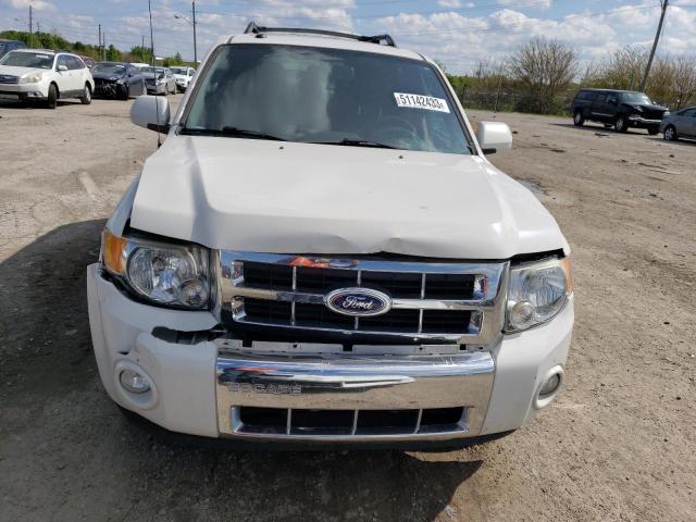Photo 5 from auction – 2010 FORD ESCAPE LIM with VIN 1FMCU0E78AKB27698