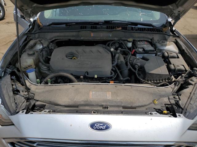 Photo 11 from auction – 2017 FORD FUSION SE with VIN 3FA6P0HD0HR250921