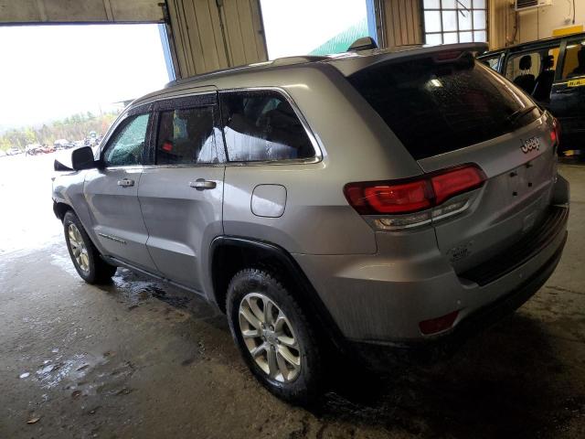 Photo 2 from auction – 2021 JEEP GRAND CHER with VIN 1C4RJFAG2MC790005