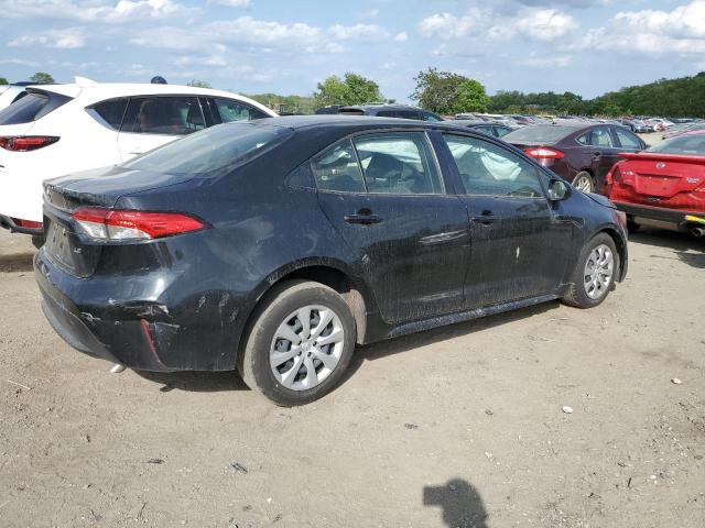 Photo 3 from auction – 2022 TOYOTA COROLLA LE with VIN JTDEPMAEXNJ223554