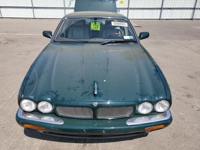 Photo 11 from auction – 1999 JAGUAR XJR with VIN SAJPD1849XC869755