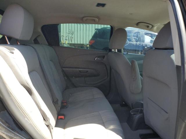 Photo 10 from auction – 2012 CHEVROLET SONIC LT with VIN 1G1JC6SH0C4154375