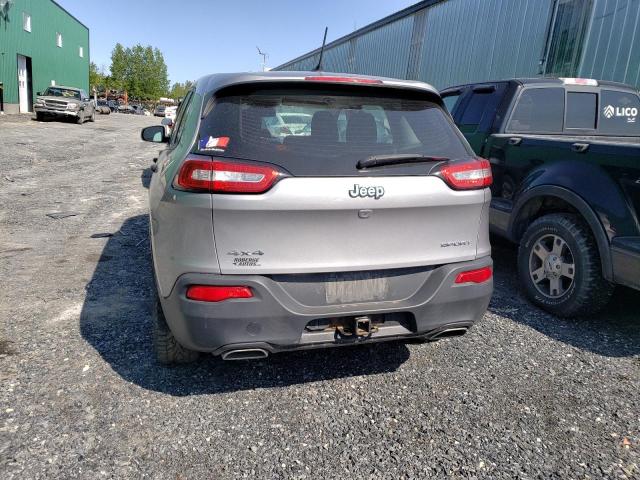 Photo 6 from auction – 2017 JEEP CHEROKEE S with VIN 1C4PJMAS3HD229358