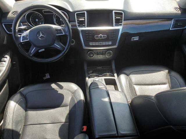 Photo 8 from auction – 2014 MERCEDES-BENZ ML 350 with VIN 4JGDA5JB2EA298401