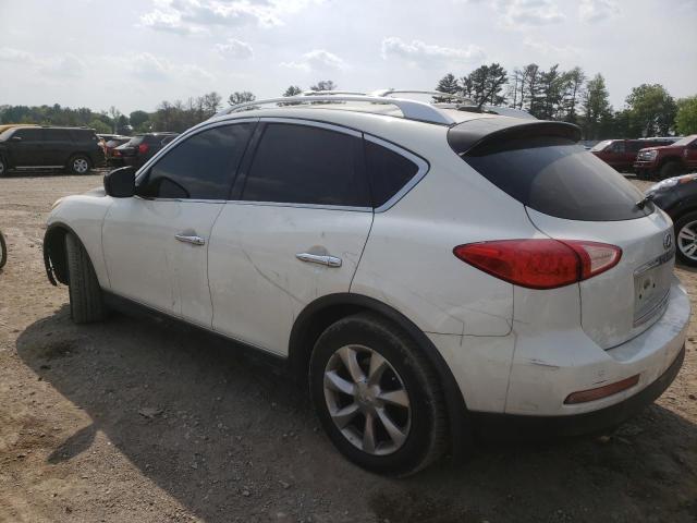 Photo 2 from auction – 2008 INFINITI EX35 BASE with VIN JNKAJ09F68M352320