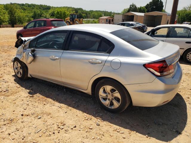 Photo 2 from auction – 2015 HONDA CIVIC LX with VIN 19XFB2F50FE007534