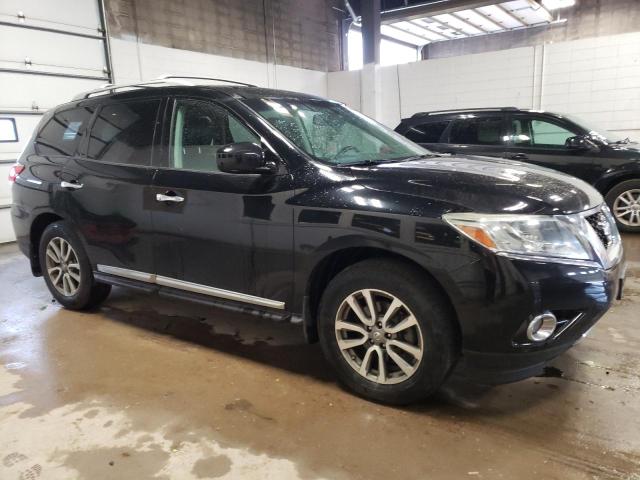 Photo 4 from auction – 2013 NISSAN PATHFINDER with VIN 5N1AR2MM8DC676523
