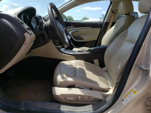 Фото 7 с аукциона – 2011 BUICK REGAL CXL с VIN 2G4GR5EC9B9205616